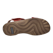 Josef Seibel - Debra 19 - Rot Kombi - Sandals