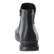 Westland - Peyton 02 - Black Smooth PU - Boots
