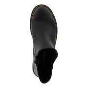 Westland - Peyton 02 - Black Smooth PU - Boots