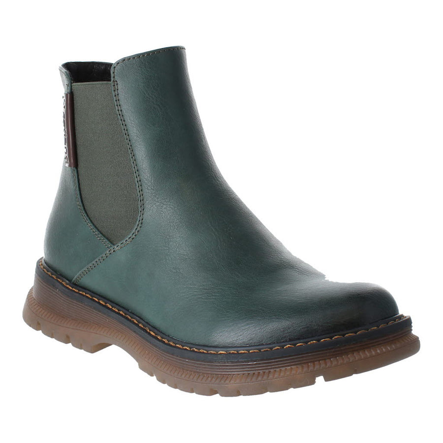 Westland - Peyton02 - Green - Boots