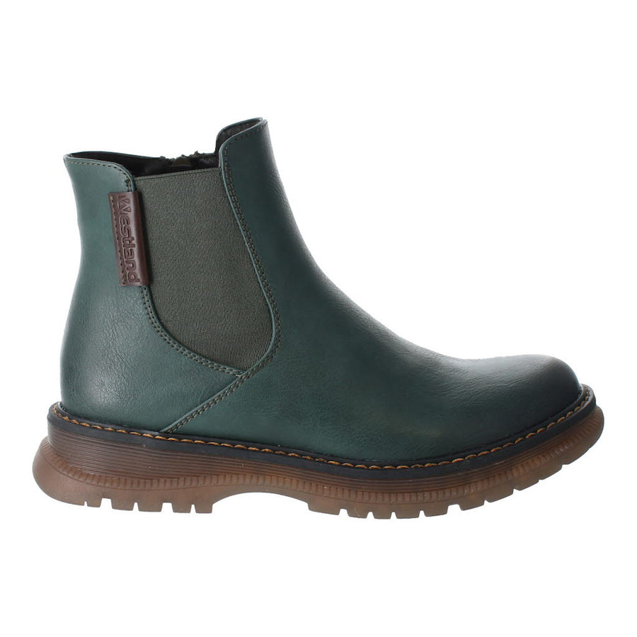 Westland - Peyton02 - Green - Boots