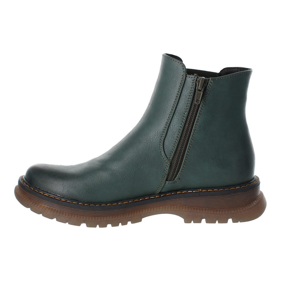 Westland - Peyton02 - Green - Boots