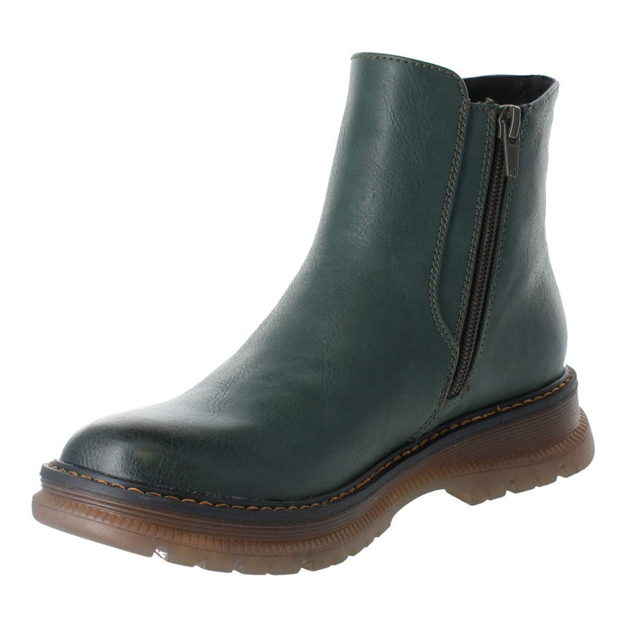 Westland - Peyton02 - Green - Boots
