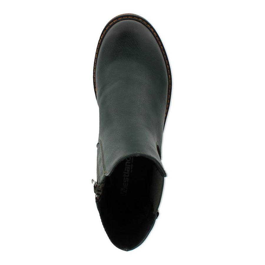 Westland - Peyton02 - Green - Boots