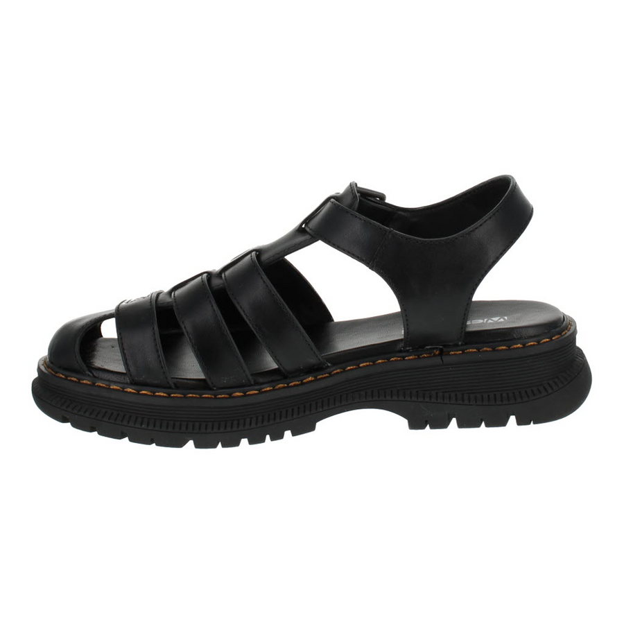 Westland - Peyton 09 - Black - Sandals
