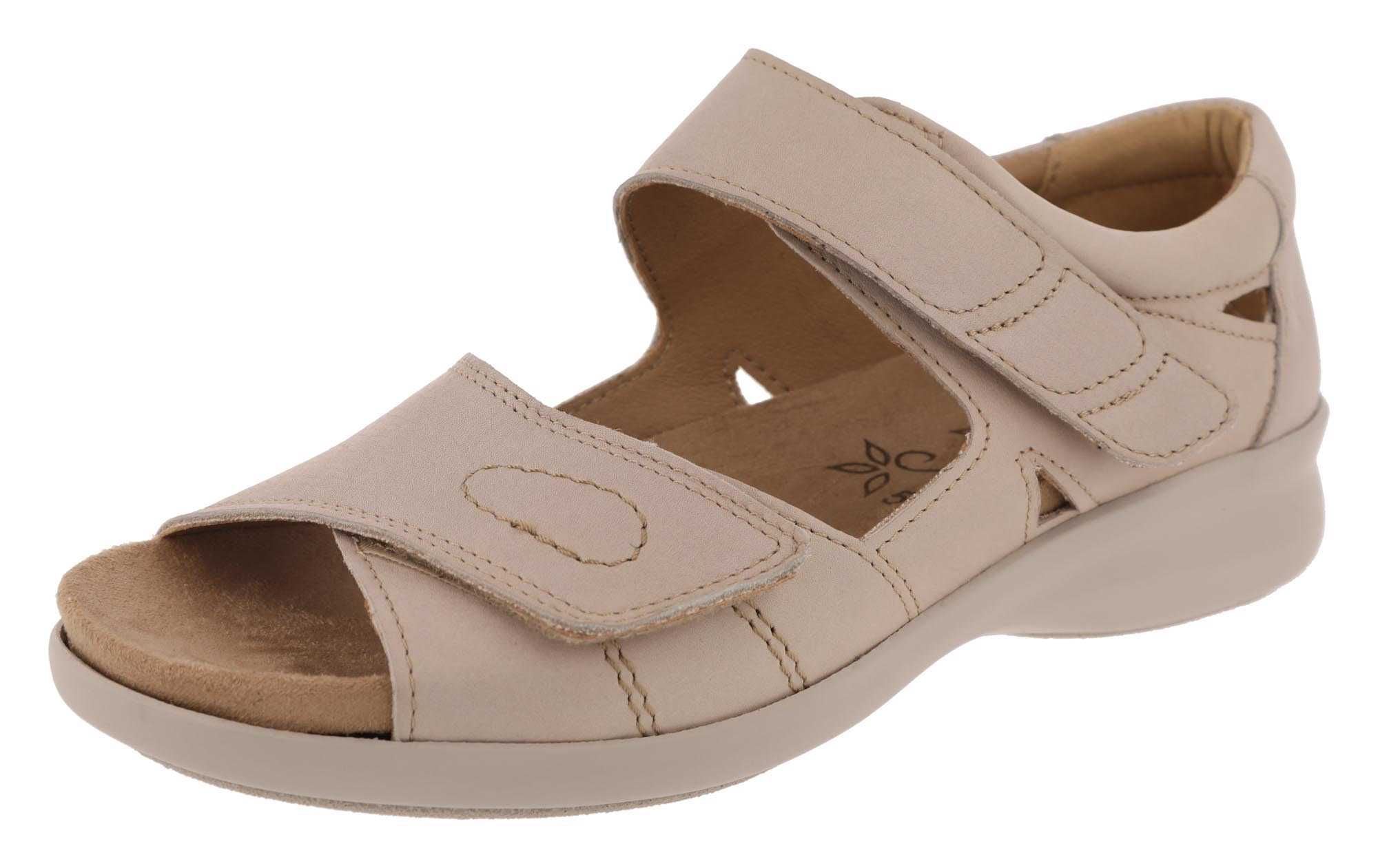 D.B - Kylie - Beige Leather - Sandals