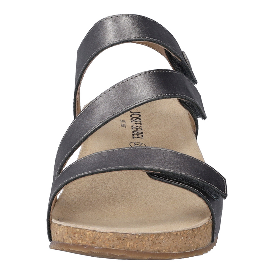 Josef Seibel - Tonga 25 - Anthrazit - Sandals