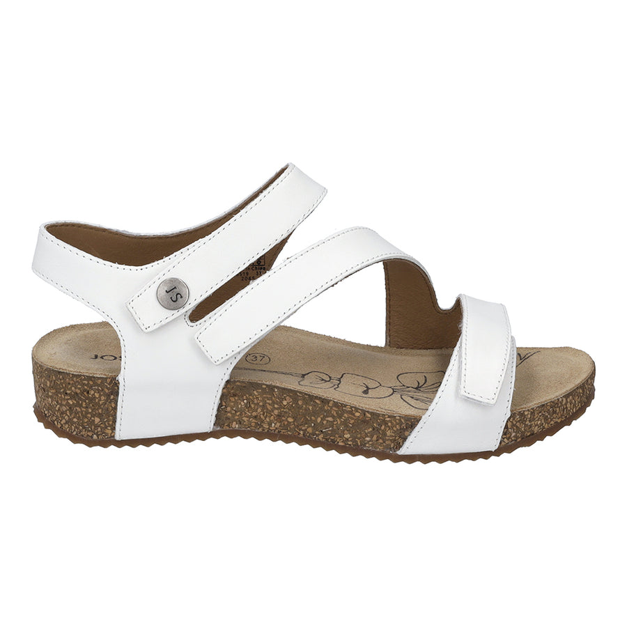 Josef Seibel - Tonga 25 - Weiss - Sandals