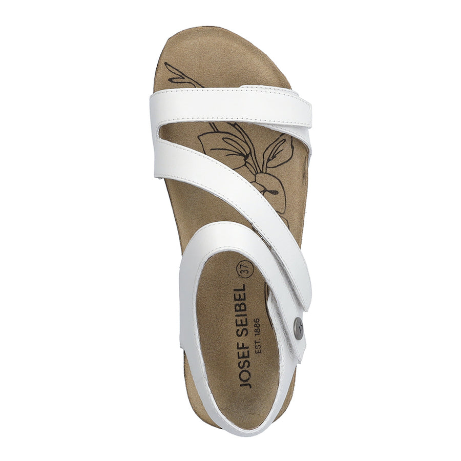 Josef Seibel - Tonga 25 - Weiss - Sandals