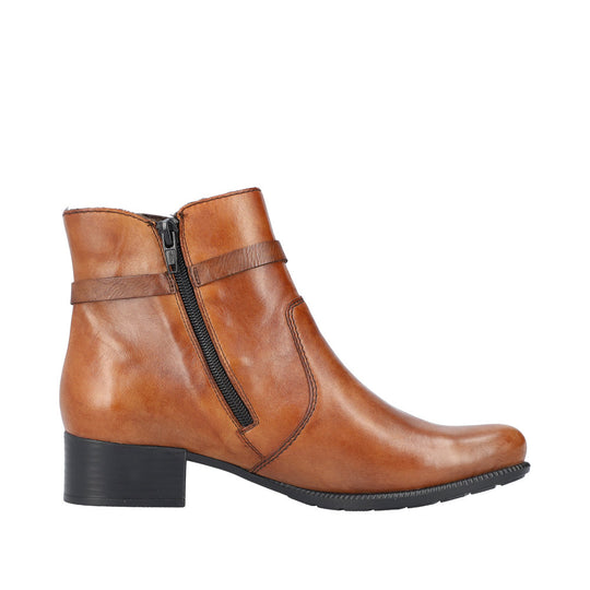 Rieker - 78676-25 - Chesnut - Boots