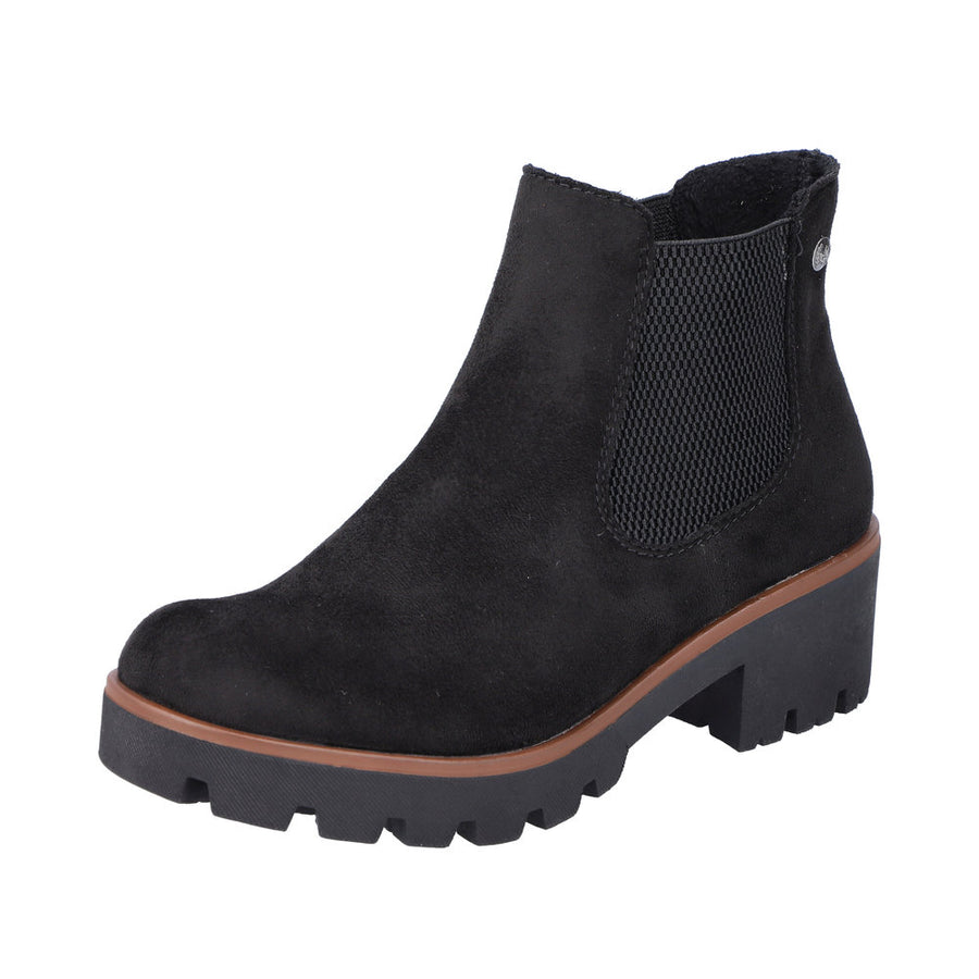 Rieker - 79265-00 - Black - Boots
