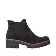 Rieker - 79265-00 - Black - Boots
