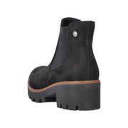 Rieker - 79265-00 - Black - Boots