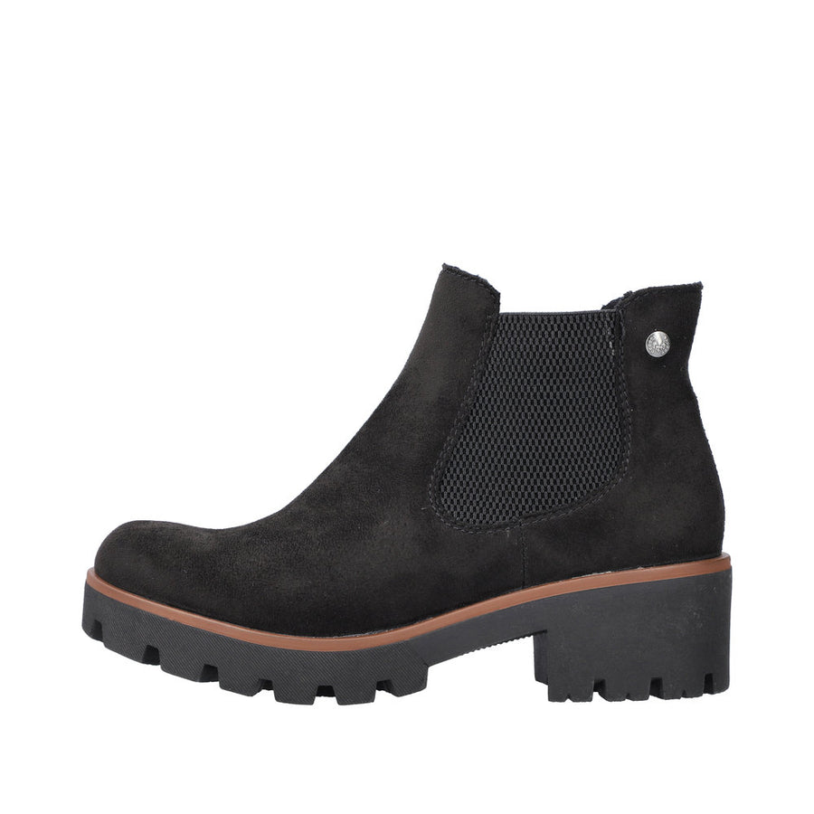Rieker - 79265-00 - Black - Boots