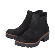 Rieker - 79265-00 - Black - Boots