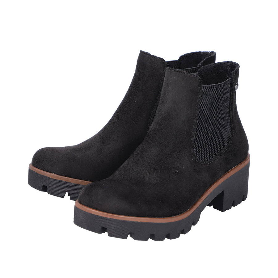 Rieker - 79265-00 - Black - Boots