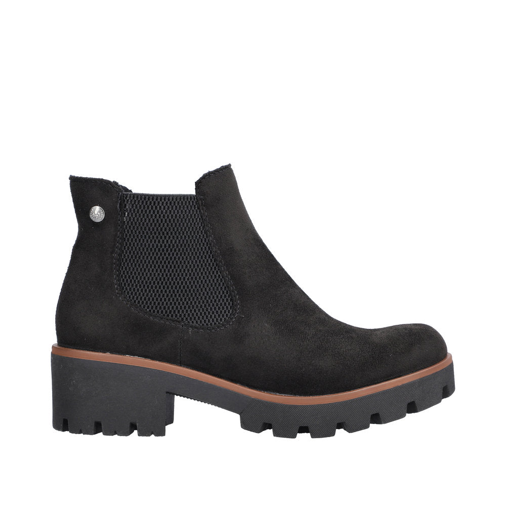 Rieker - 79265-00 - Black - Boots
