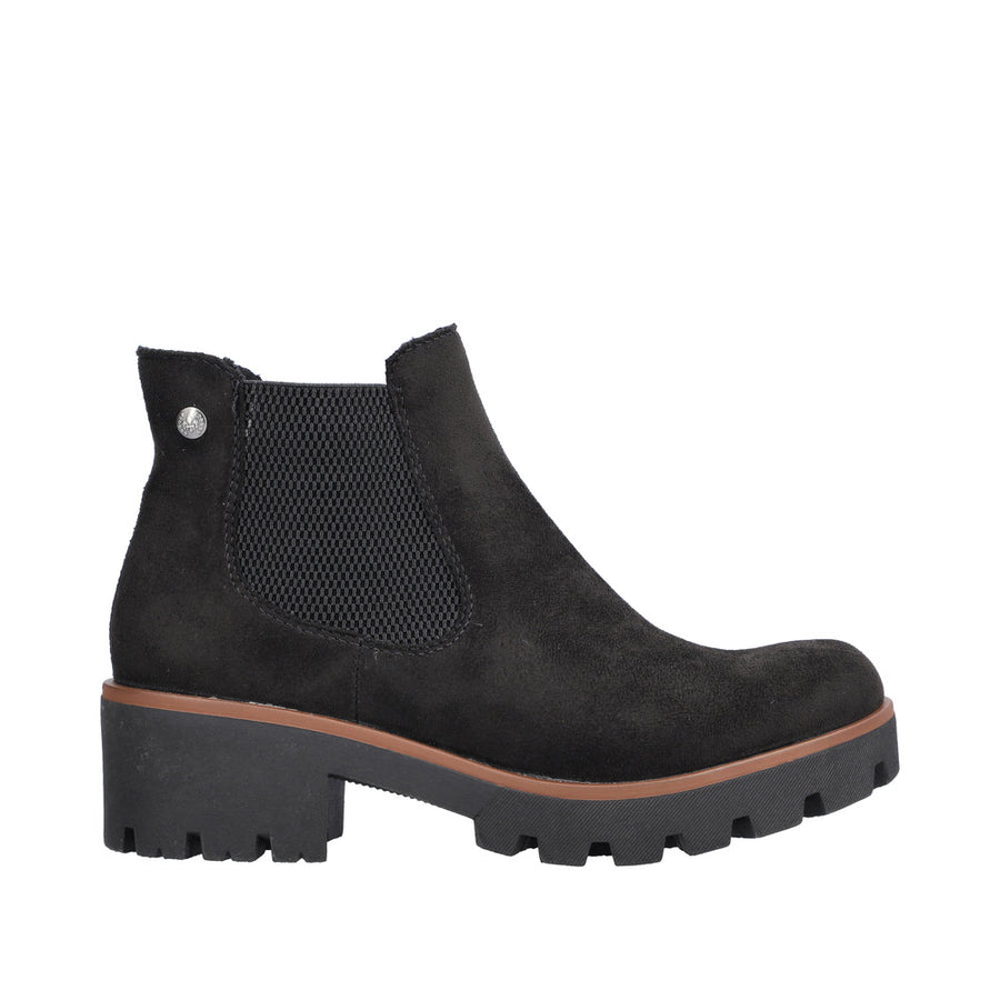 Rieker - 79265-00 - Black - Boots