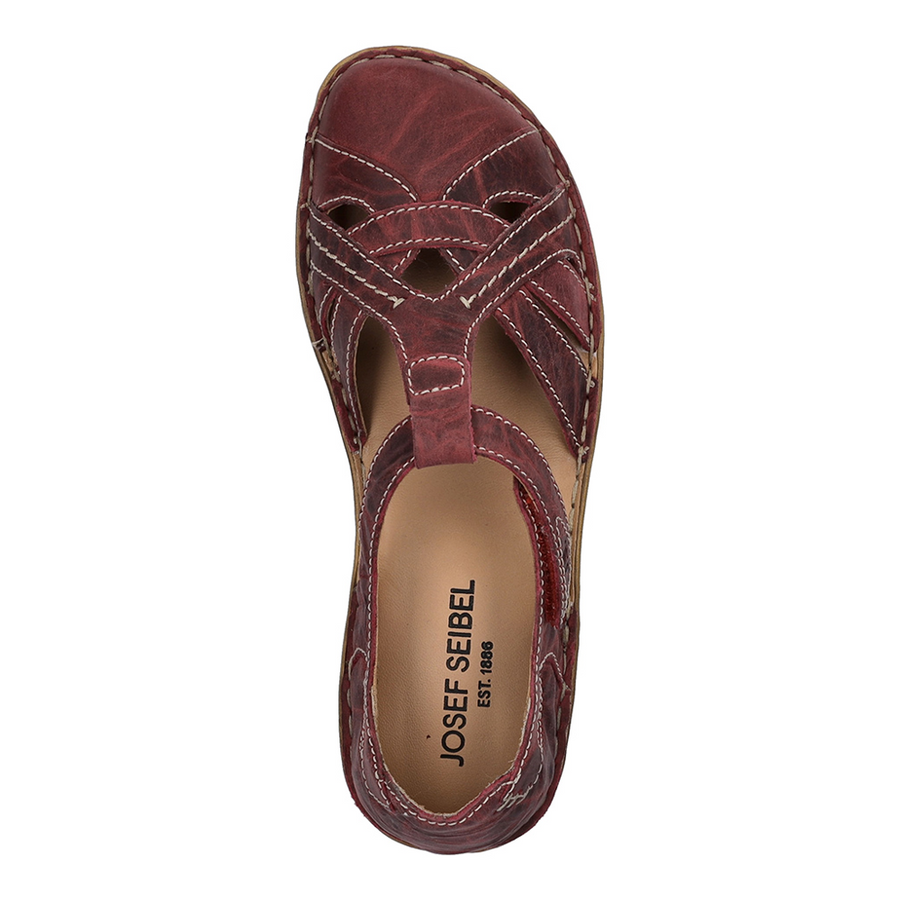 Josef Seibel - Rosalie 29 - Orchidee - Sandals