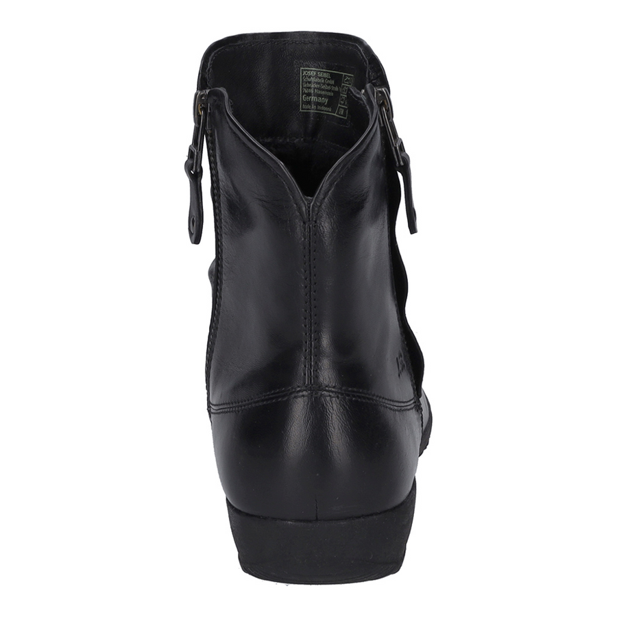 Josef Seibel - Naly 24 - Schwarz - Boots