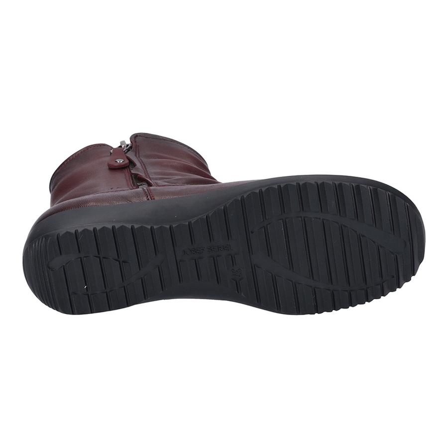 Josef Seibel - Naly 24 - Bordo - Boots