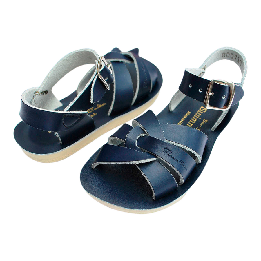 Salt-Water - Swimmer - 8007M - Navy - Sandals