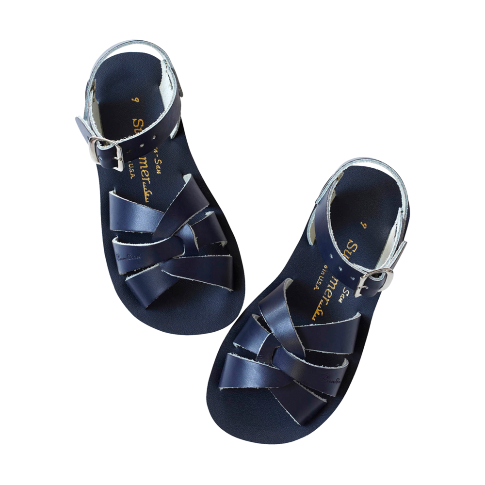 Salt-Water - Swimmer - 8007M - Navy - Sandals