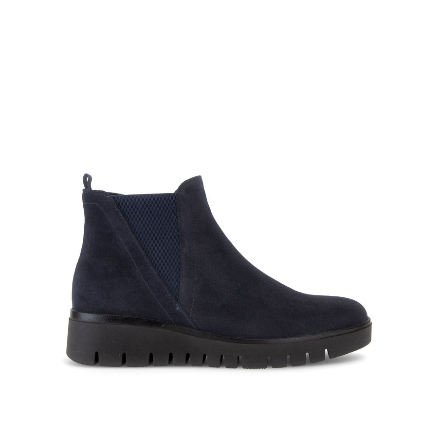 Gabor Dublin 8015.01.004 Dark Blue Boots