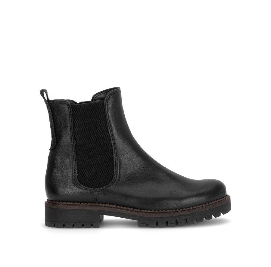 Gabor Leila 8024.02.002 Black Boots