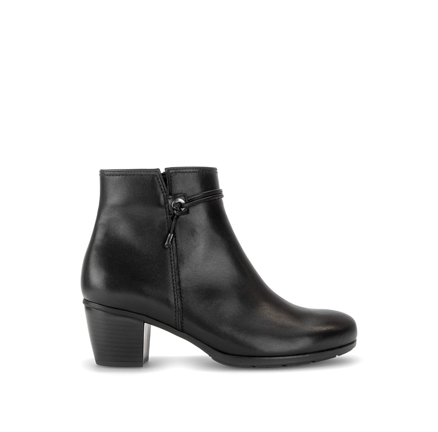 Gabor Ela 8029.01.002 Black Boots