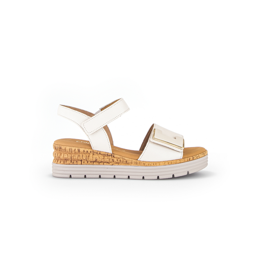 Gabor - Shout-82.700.52 - Crème - Sandals