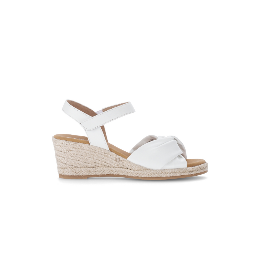 Gabor - Moon-82.712.50 - Weiss - Sandals