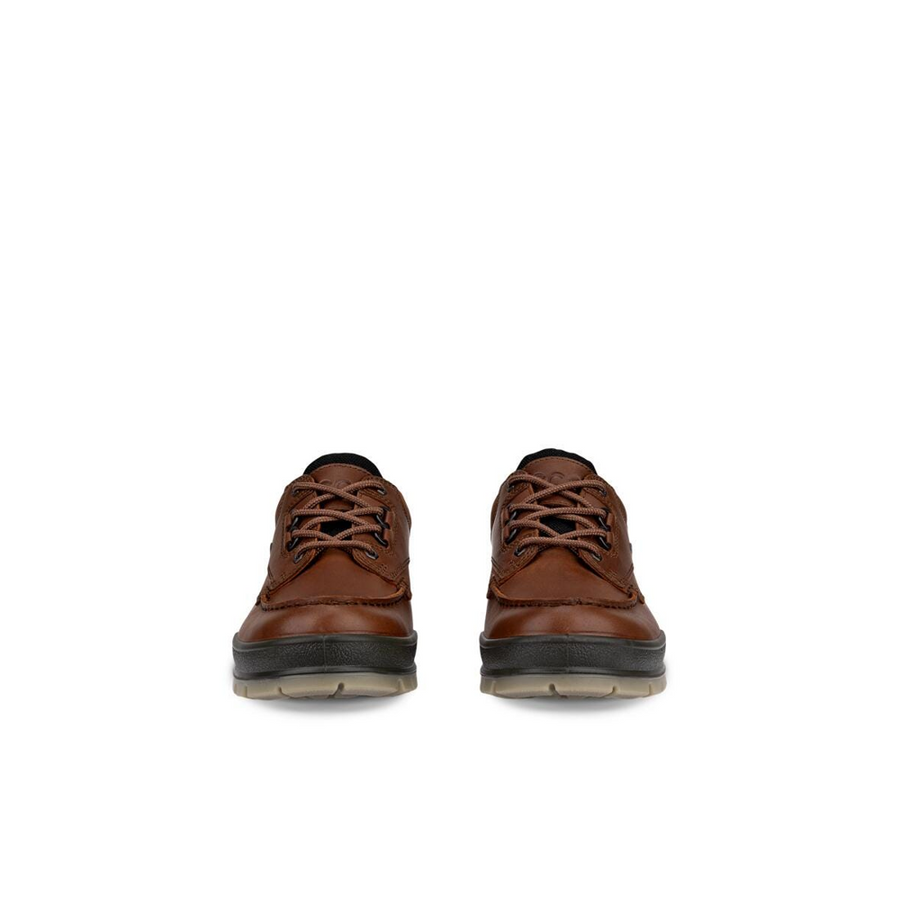 Ecco - Track 25 Low GTX - Bison - Shoes