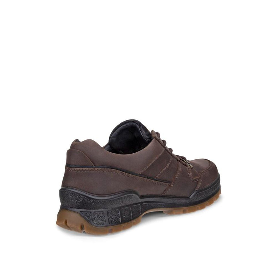 Ecco Track 25 M Walker Coffee/Black Shoes