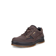 Ecco Track 25 M Walker Coffee/Black Shoes