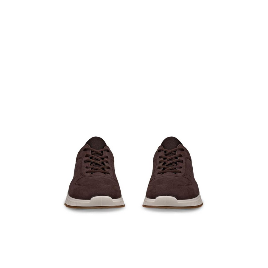 Ecco - Exostride - Mocha - Shoes