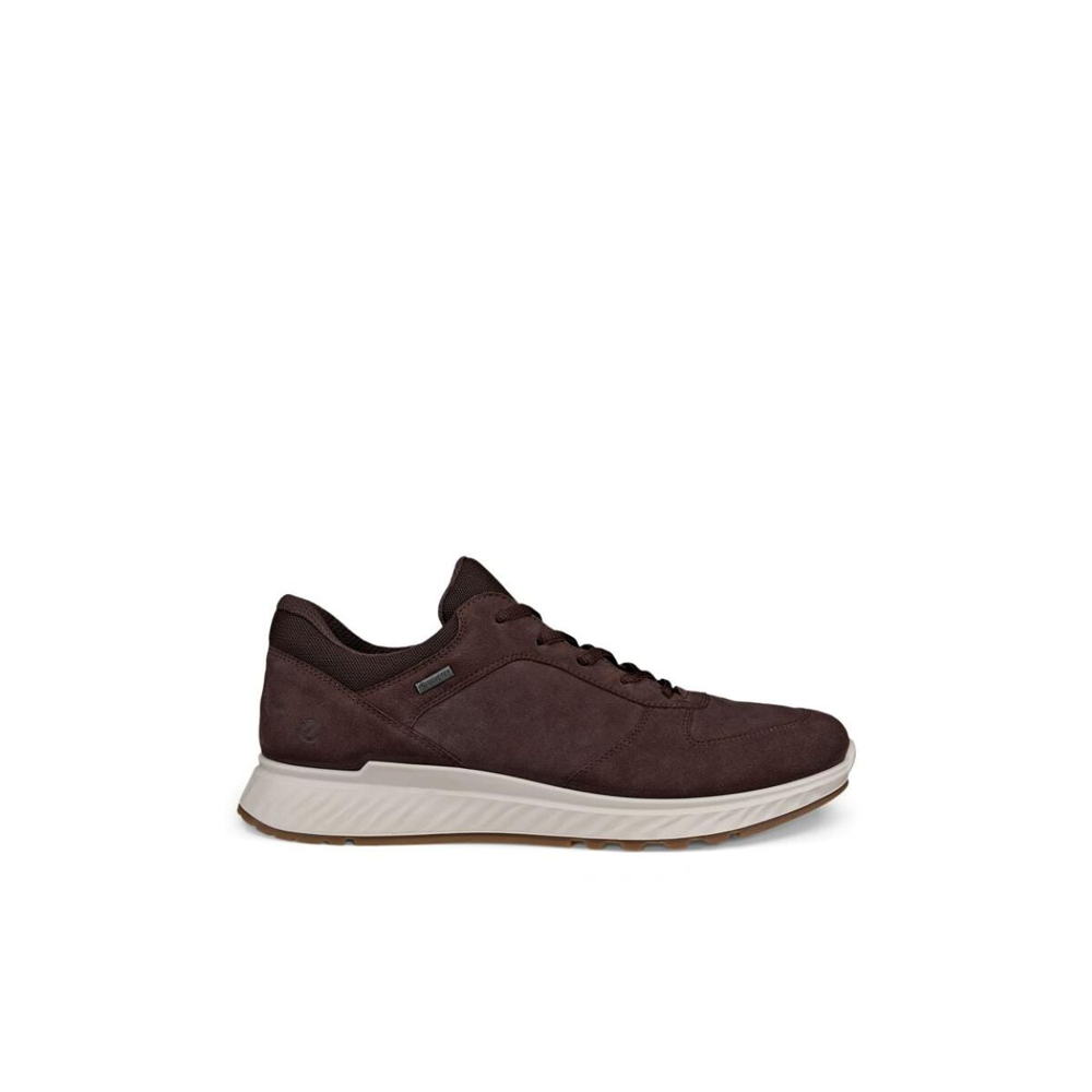 Ecco - Exostride - Mocha - Shoes