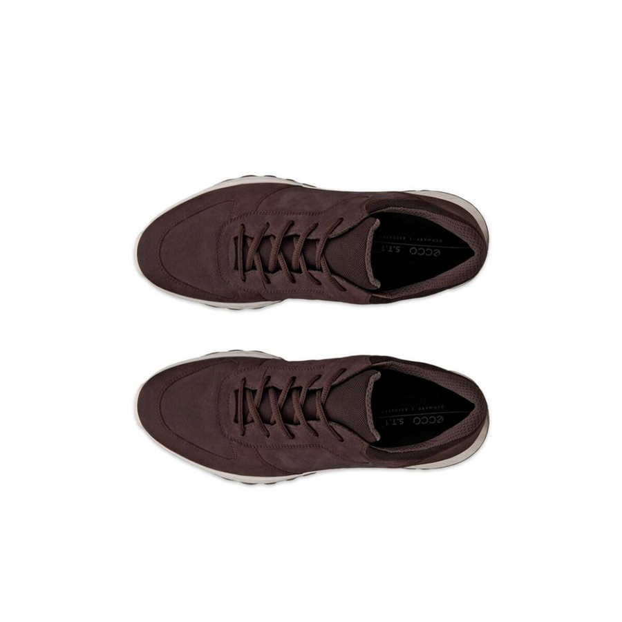 Ecco - Exostride - Mocha - Shoes