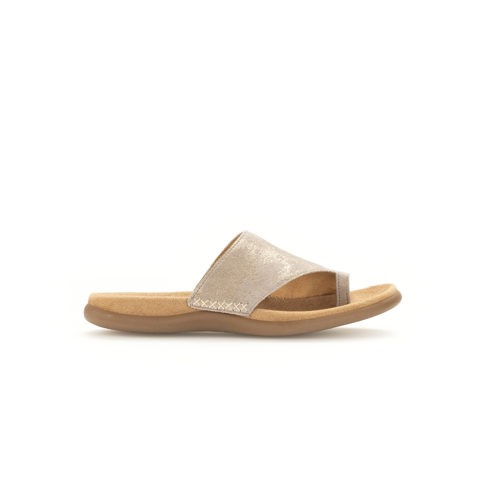Gabor - Lanzarote-83.700.62 - Muschel - Sandals