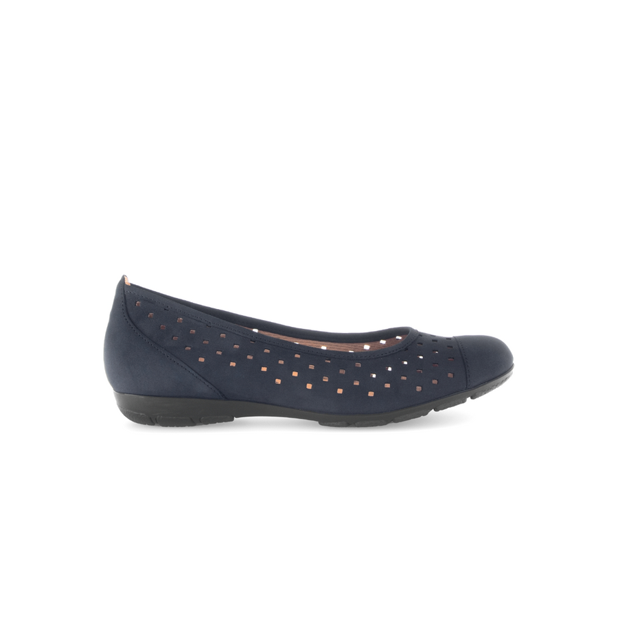 Gabor - Ruffle-84.169.16 - Dark-Blue  - Shoes