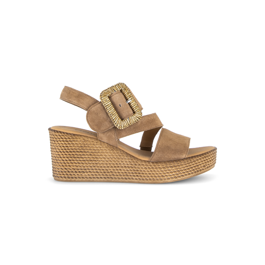 Gabor - Embrace-84.771.14 - Peanut - Sandals