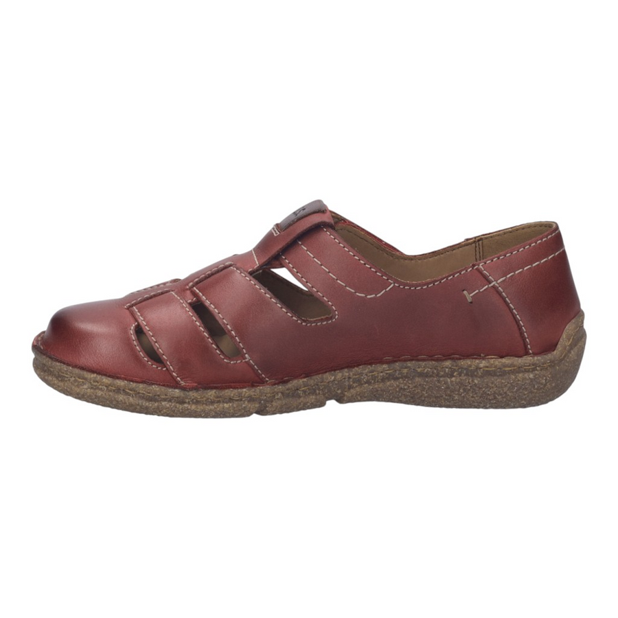 Josef Seibel - Neele 43 - Bordeaux  - Sandals