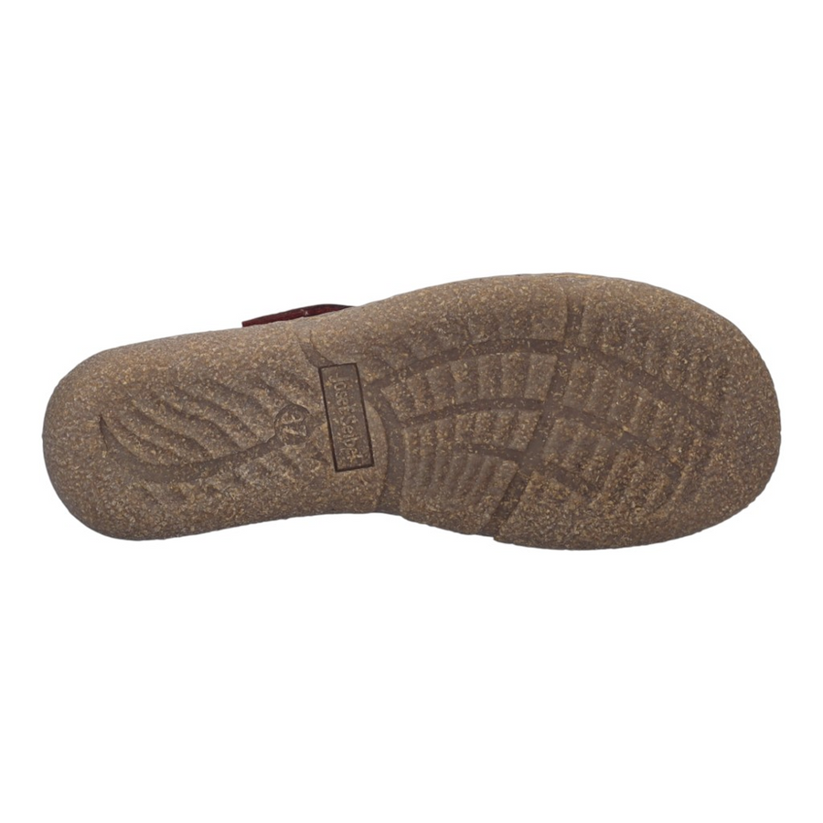 Josef Seibel - Neele 43 - Bordeaux  - Sandals