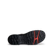 Ecco Receptor Trekk M Lace Up Coffee/Magnet Shoes