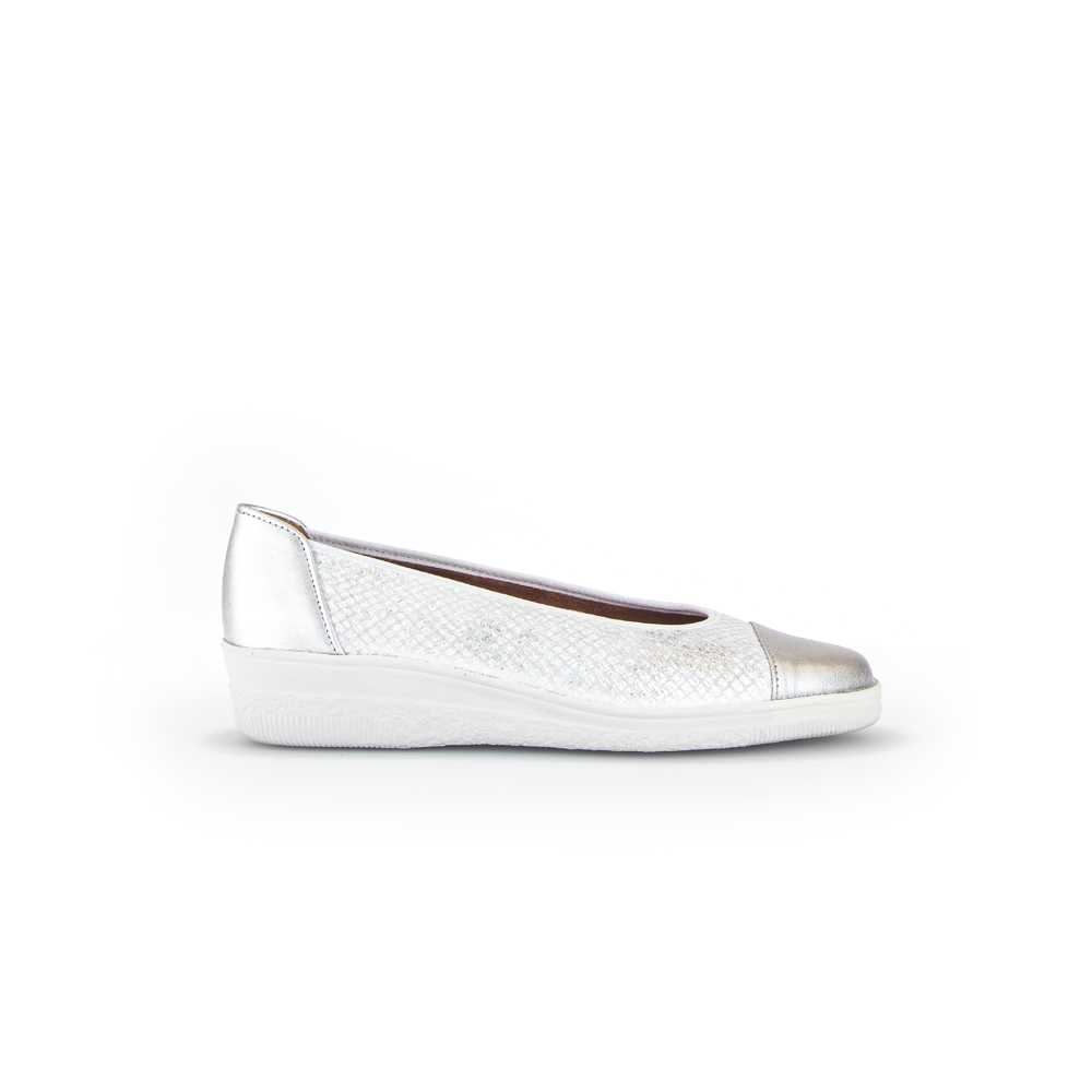 Gabor - Petunia-86.042.61 - Ice/Silber - Shoes