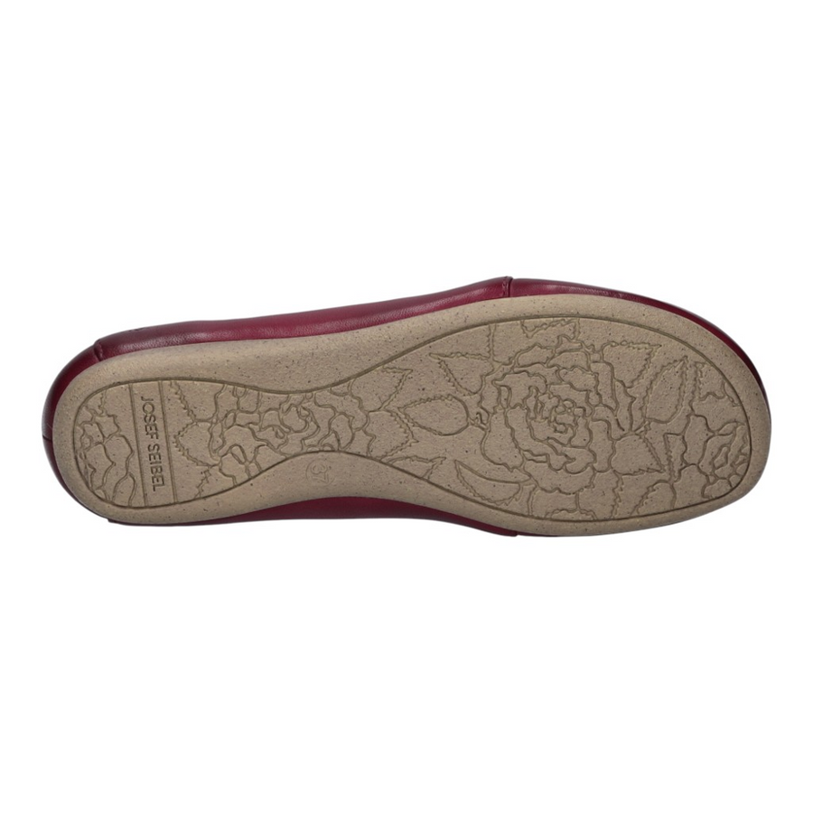 Josef Seibel - Fiona 04 - Berry - Shoes