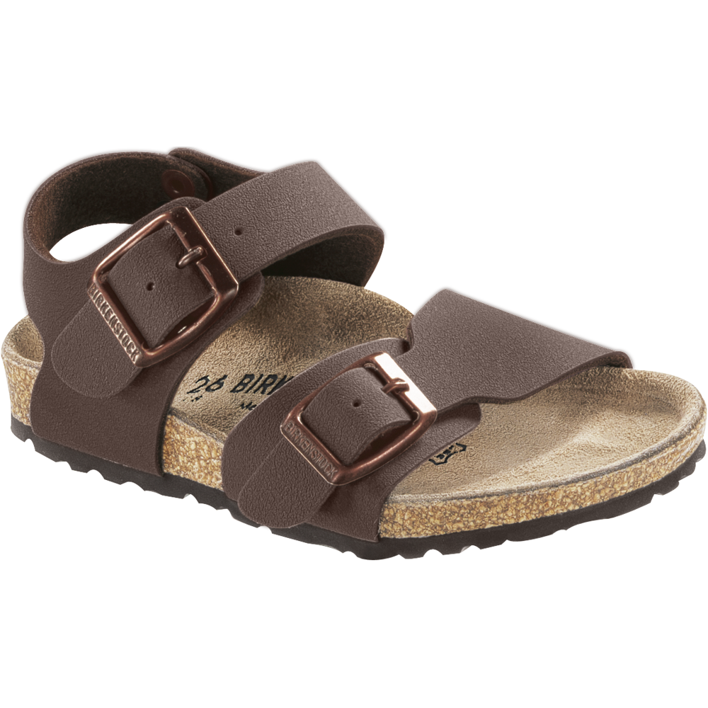 Birkenstock - New York Kids - 87783 - Mocca - Sandals