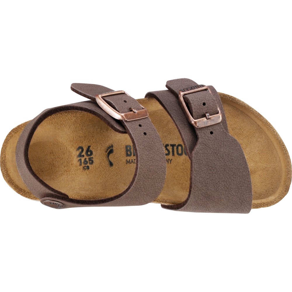 Birkenstock - New York Kids - 87783 - Mocca - Sandals
