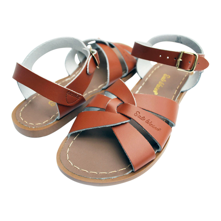 Salt-Water - Original - 885T - Tan - Sandals