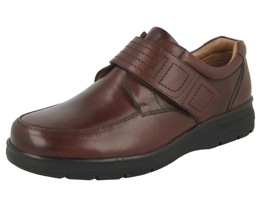 D.B - Bahamas - Brown Leather - Shoes